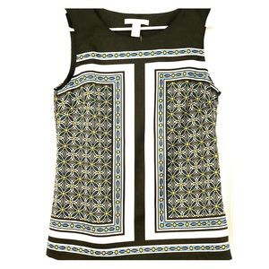 Banana Republic Lined Shell Tank